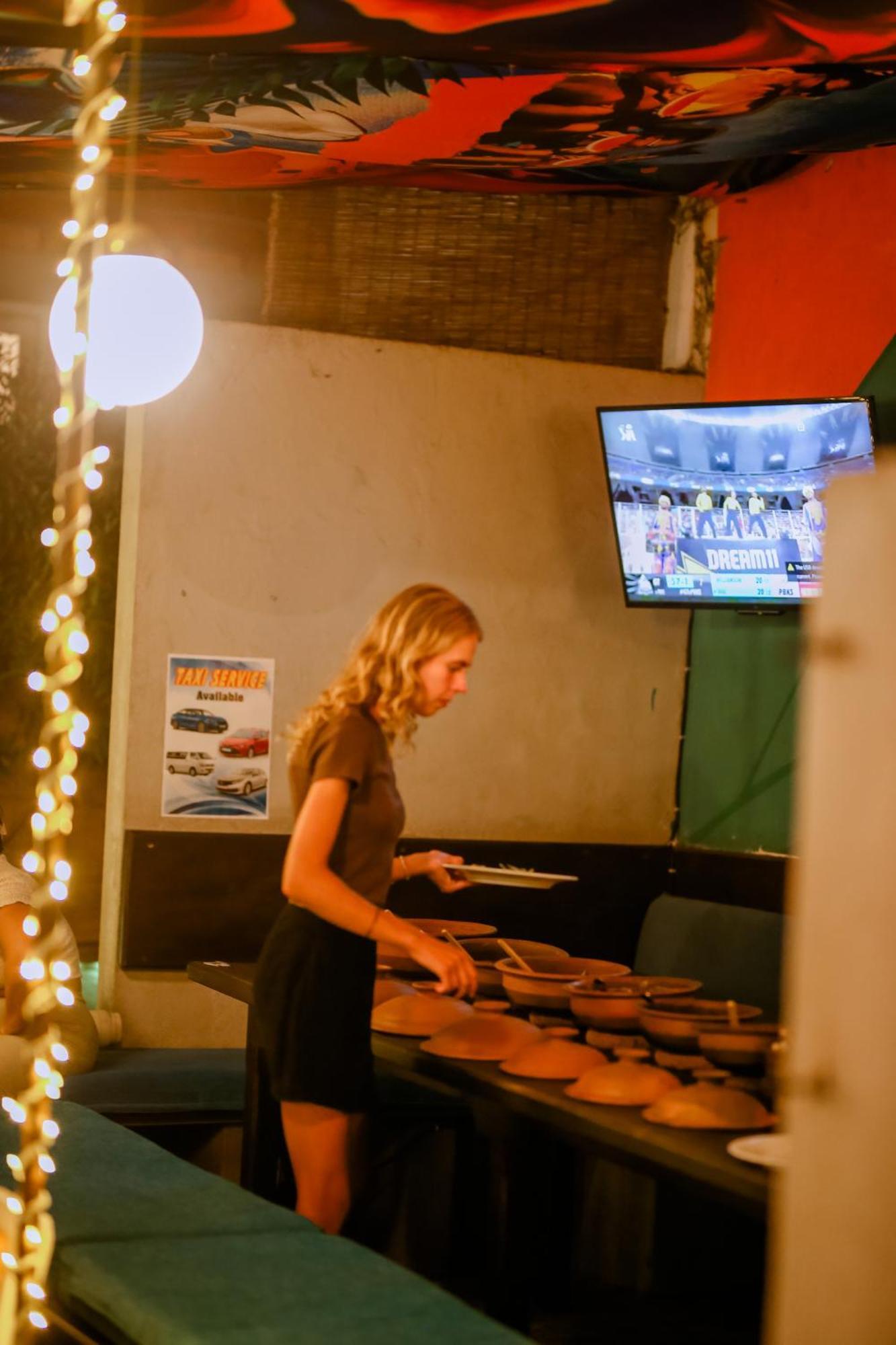 Hangover Hostels Mirissa Dış mekan fotoğraf