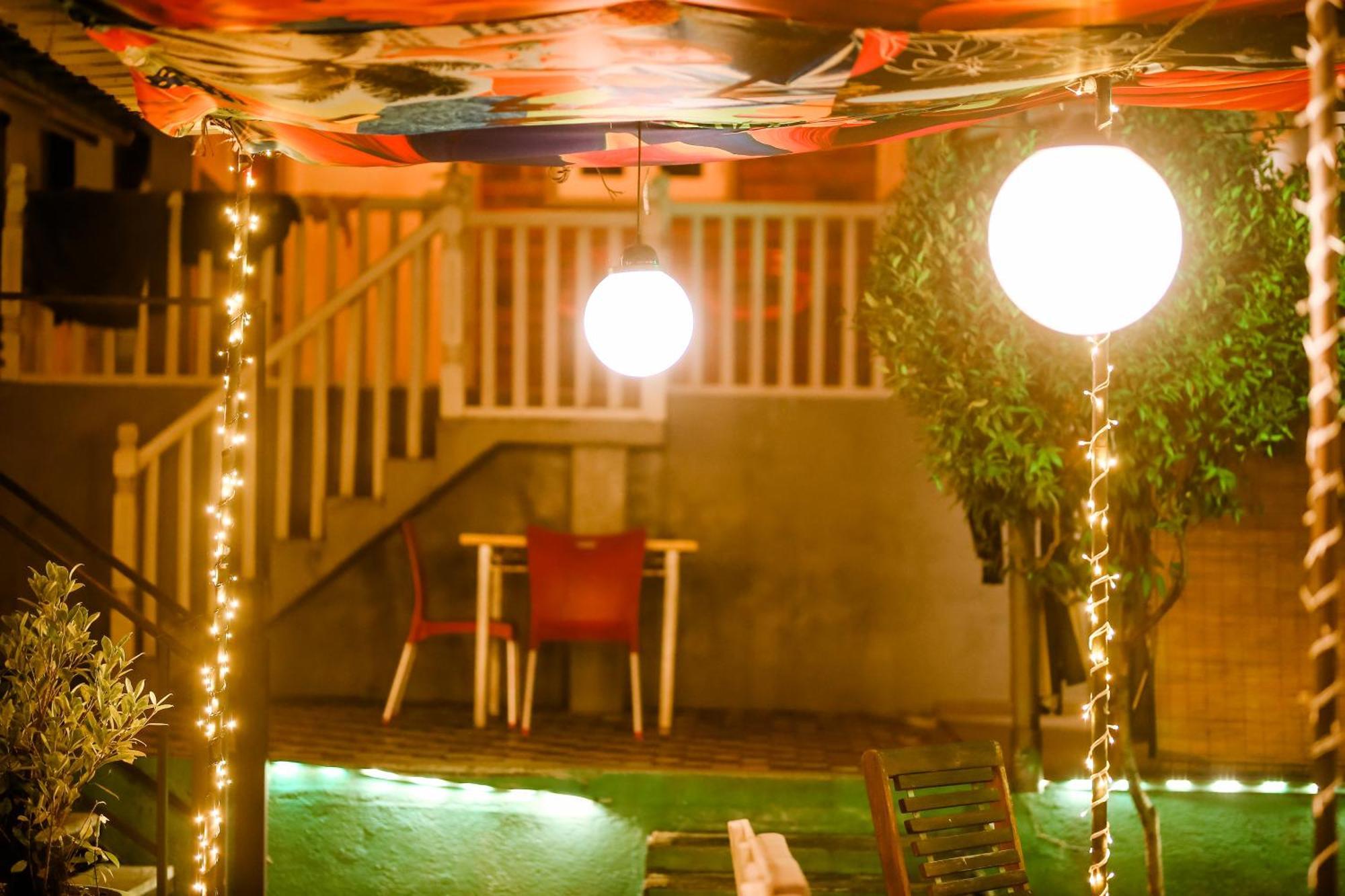 Hangover Hostels Mirissa Dış mekan fotoğraf