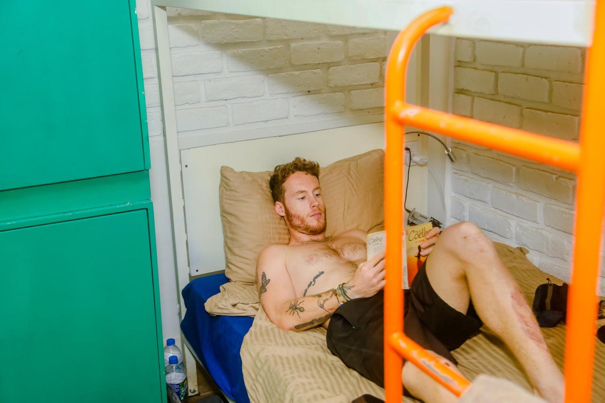 Hangover Hostels Mirissa Dış mekan fotoğraf